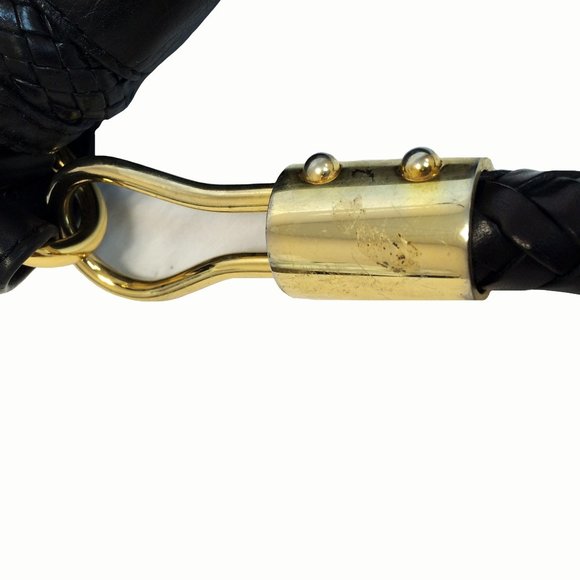 MICHAEL KORS Skorpios Flap Leather Shoulder Bag - Picture 7 of 11